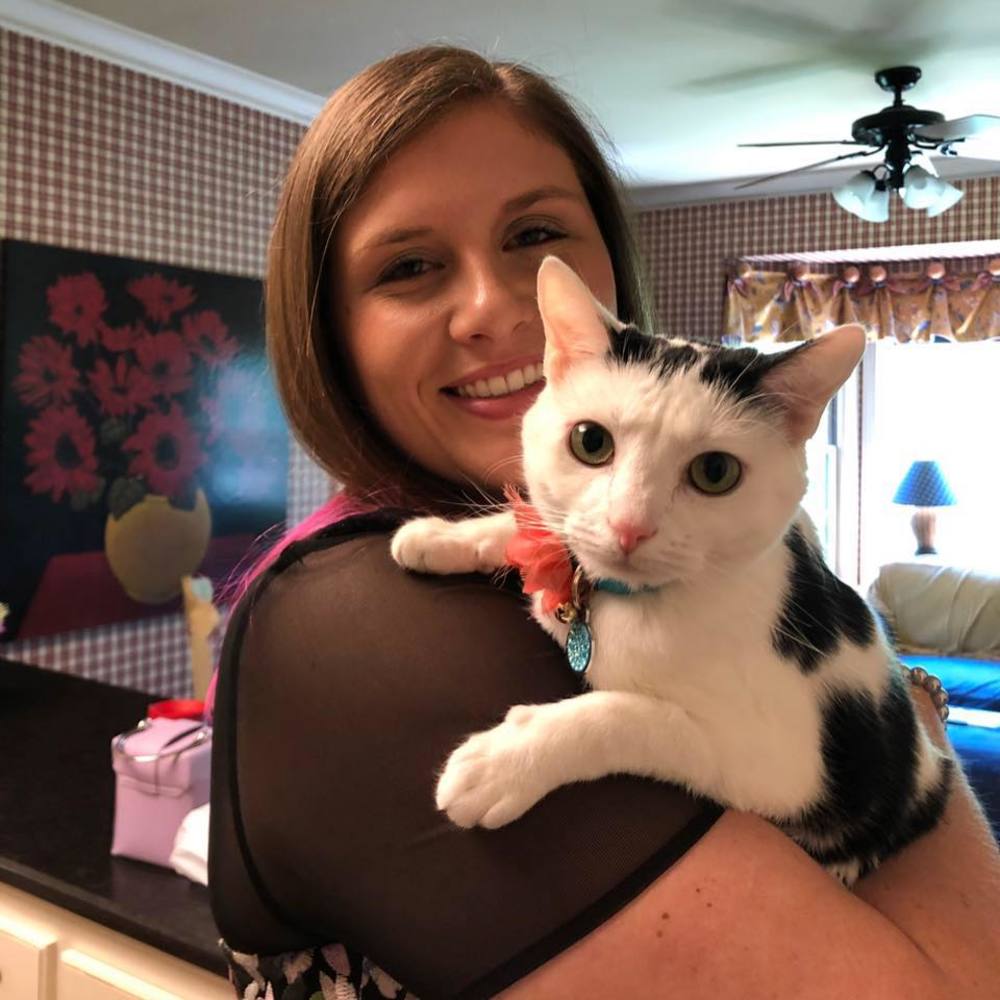 Meet your Posher, Katie